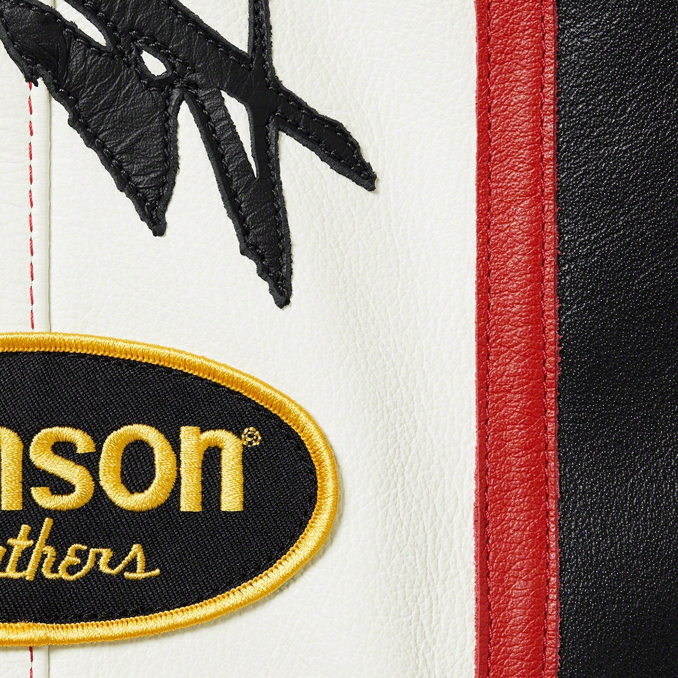 Supreme®/Yohji Yamamoto®/Vanson Leathers® Split Pant view 4